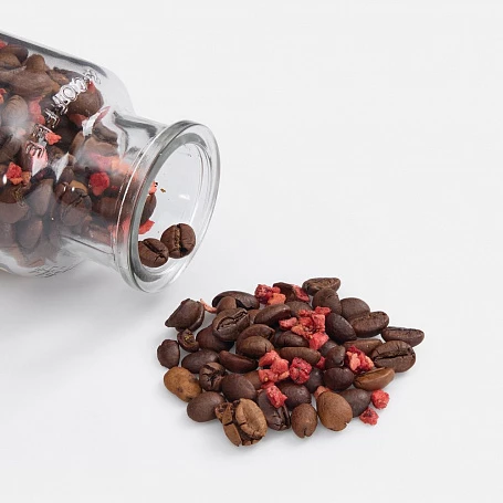 Кофе Coffeedence, мини, с клубникой