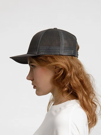 Бейсболка Seguro Air, серая