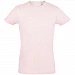 Футболка мужская Regent Fit 150, розовый меланж