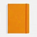 Ежедневник Urban Hard, недатированный, оранжевый