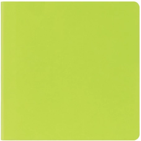 Блокнот Charm, светло-зеленый