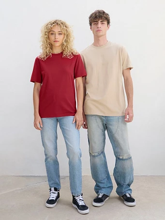 Футболка унисекс Legend, ярко-бирюзовая