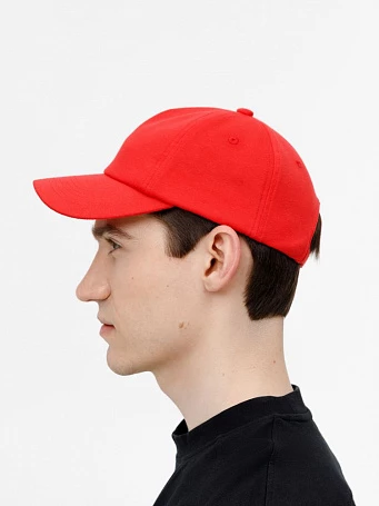 Бейсболка Shade Up, красная