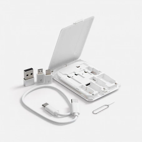 Набор Dorset Walk, белый