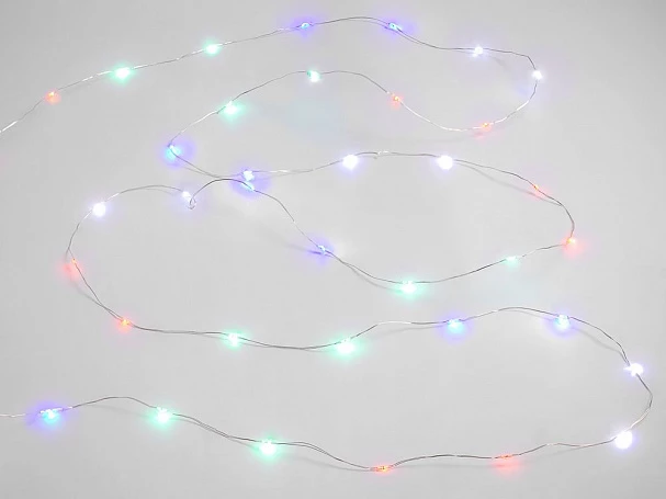 Гирлянда музыкальная Carols, светодиодная