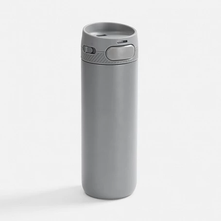 Термостакан X1, серый