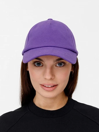 Бейсболка Shade Up, фиолетовая