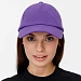 Бейсболка Shade Up, фиолетовая