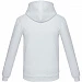 Толстовка с капюшоном Unit Kirenga Heavy, белая
