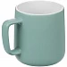 Кружка Ingver, серо-зеленая