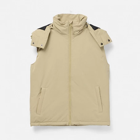 Жилет унисекс Sfera, бежевый