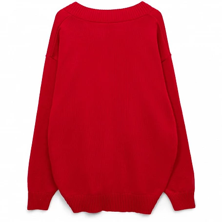 Джемпер Siluetti Stillan, красный