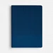 Ежедневник Vale New, недатированный, синий