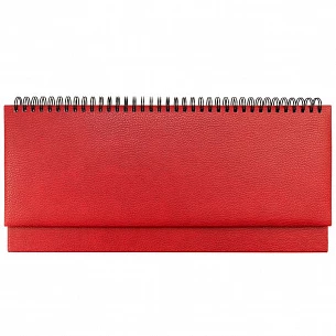 Планинг Sagrin, датированный, красный