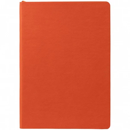 Ежедневник Romano, недатированный, оранжевый, без ляссе