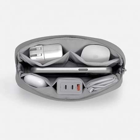 Несессер Lunera, черный