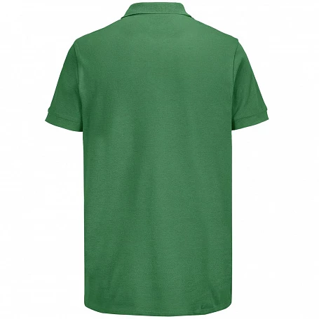 Рубашка поло унисекс Pacific, ярко-зеленая
