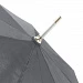 Зонт-трость Alu Golf AC, серый