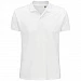 Рубашка поло мужская Planet Men, белая