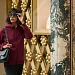 Толстовка на молнии с капюшоном женская Queen, красная