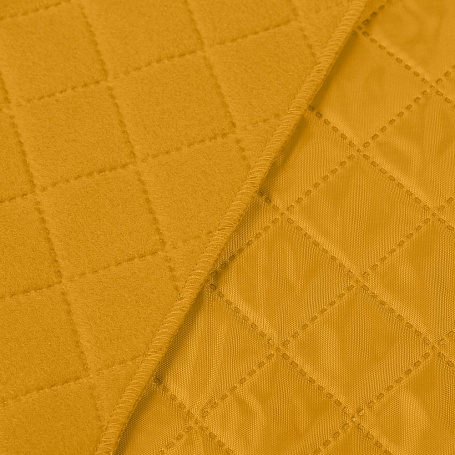 Плед для пикника Soft & Dry, желтый