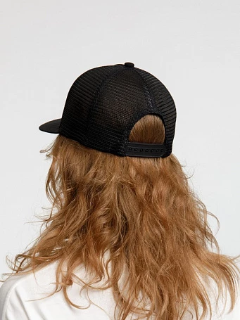 Бейсболка Seguro Air, черная