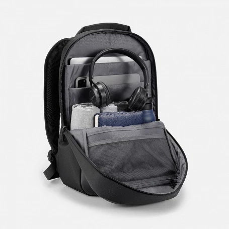 Рюкзак Tarsus, черный