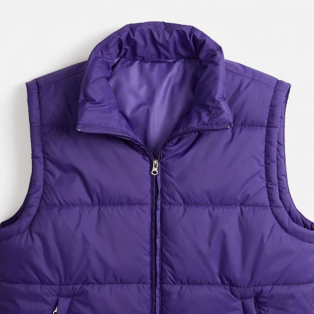 Жилет Kama, фиолетовый