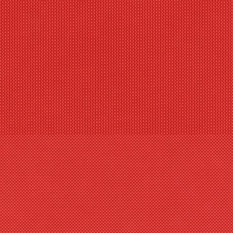 Ежедневник Knit, недатированный, красный