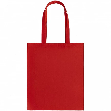 Холщовая сумка Neat 140, красная