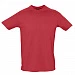 Футболка рабочая Mega Pro 190 красная