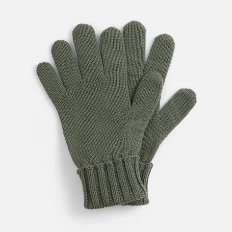 Перчатки Catch Match, зеленые (полынь)