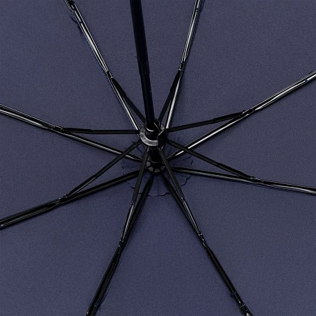 Зонт складной Hit Mini, ver.2, темно-синий