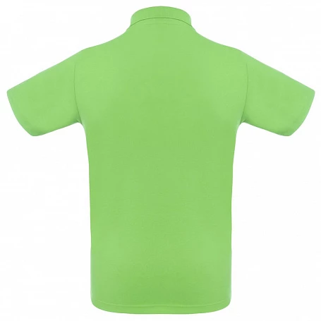 Рубашка поло мужская Virma Light, зеленое яблоко