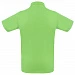 Рубашка поло мужская Virma Light, зеленое яблоко