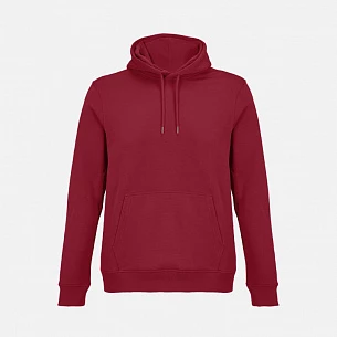 Худи унисекс Constellation, красное (бургунди)