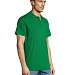 Рубашка поло мужская Summer 170, ярко-зеленая