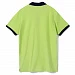 Рубашка поло Prince 190, зеленое яблоко с темно-синим