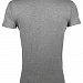 Футболка мужская Regent Fit 150, серый меланж