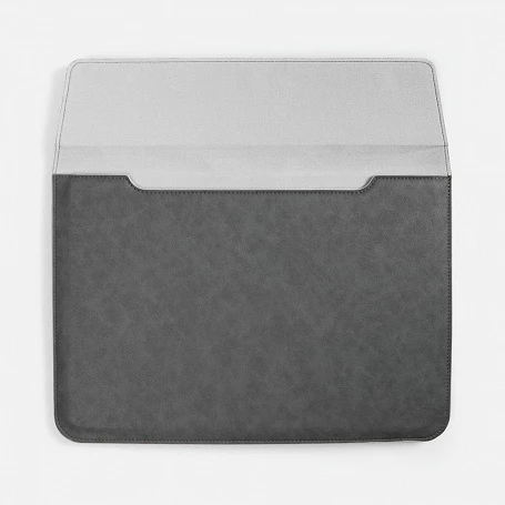 Чехол для ноутбука Petrus, серый