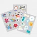 Наклейки UV-DTF Sticker Pack на заказ, M
