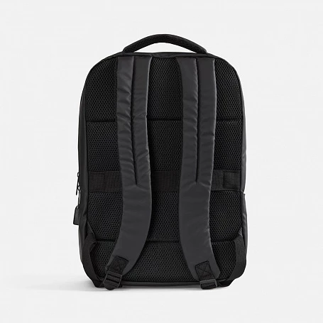 Рюкзак для ноутбука Belp, черный