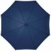 Зонт-трость LockWood, темно-синий
