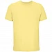 Футболка унисекс Legend, светло-желтая