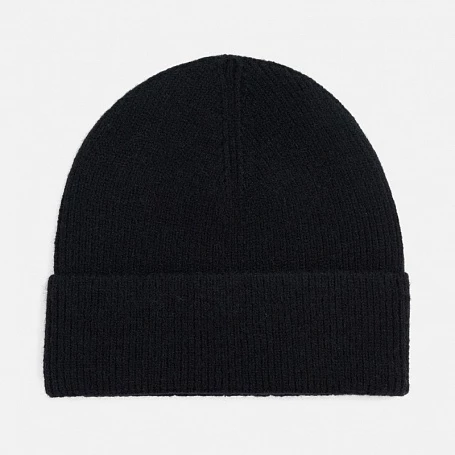 Шапка Color Boom, черная