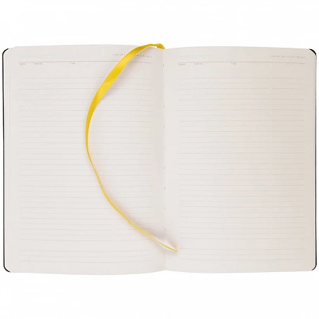 Ежедневник Flex Shall New, недатированный, белый