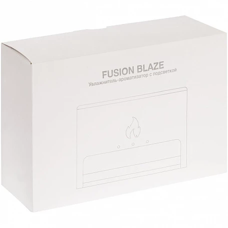 Настольный увлажнитель-ароматизатор Fusion Blaze, белый