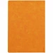 Блокнот Urban, в линейку, оранжевый