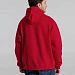 Толстовка с капюшоном Slam 320, красная