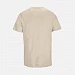 Футболка унисекс Legend, бежевая (льняная)